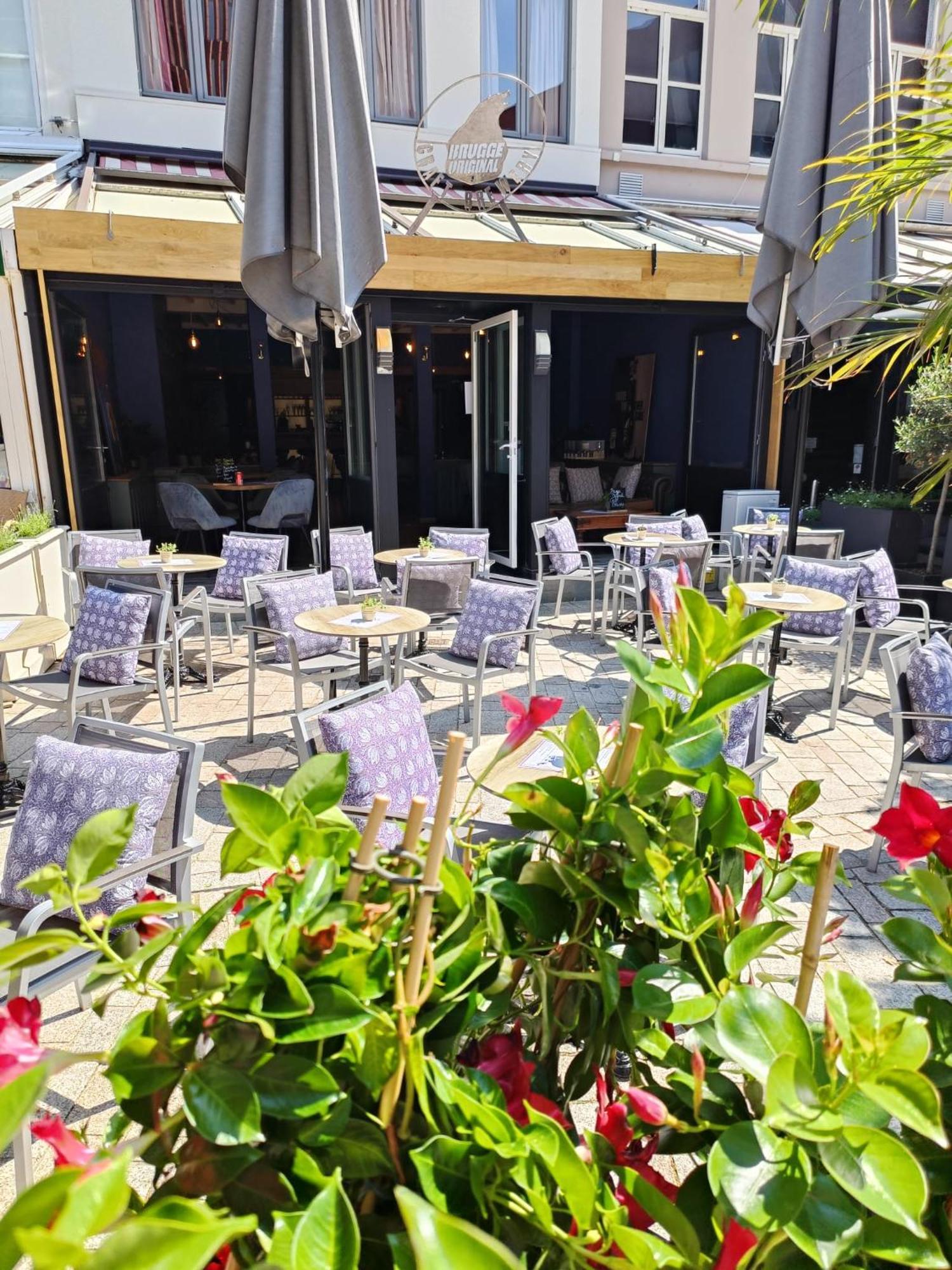 Hotel Leopold Μπριζ Εξωτερικό φωτογραφία