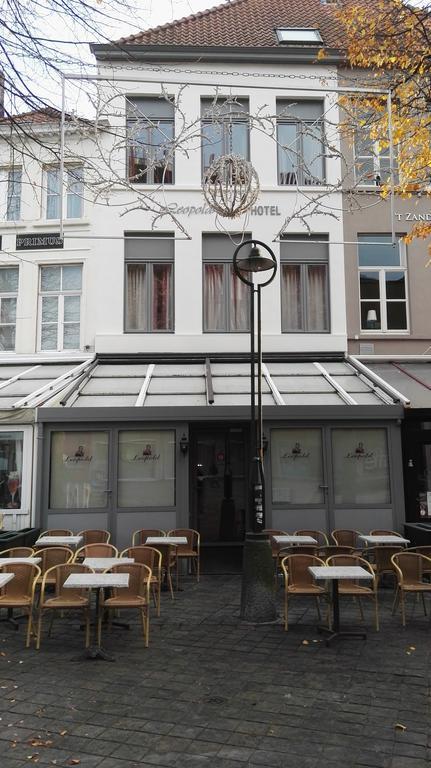 Hotel Leopold Μπριζ Εξωτερικό φωτογραφία