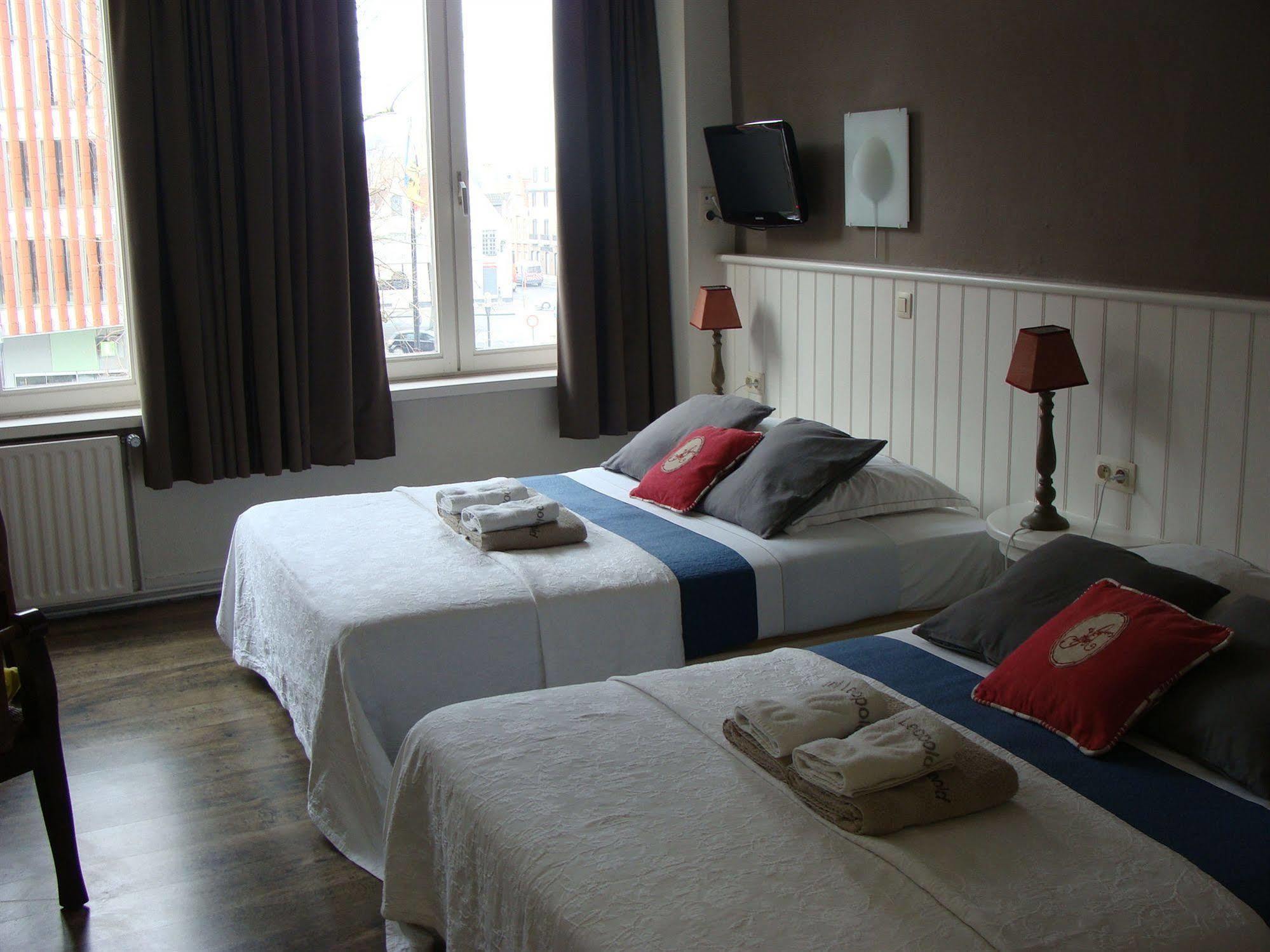 Hotel Leopold Μπριζ Εξωτερικό φωτογραφία