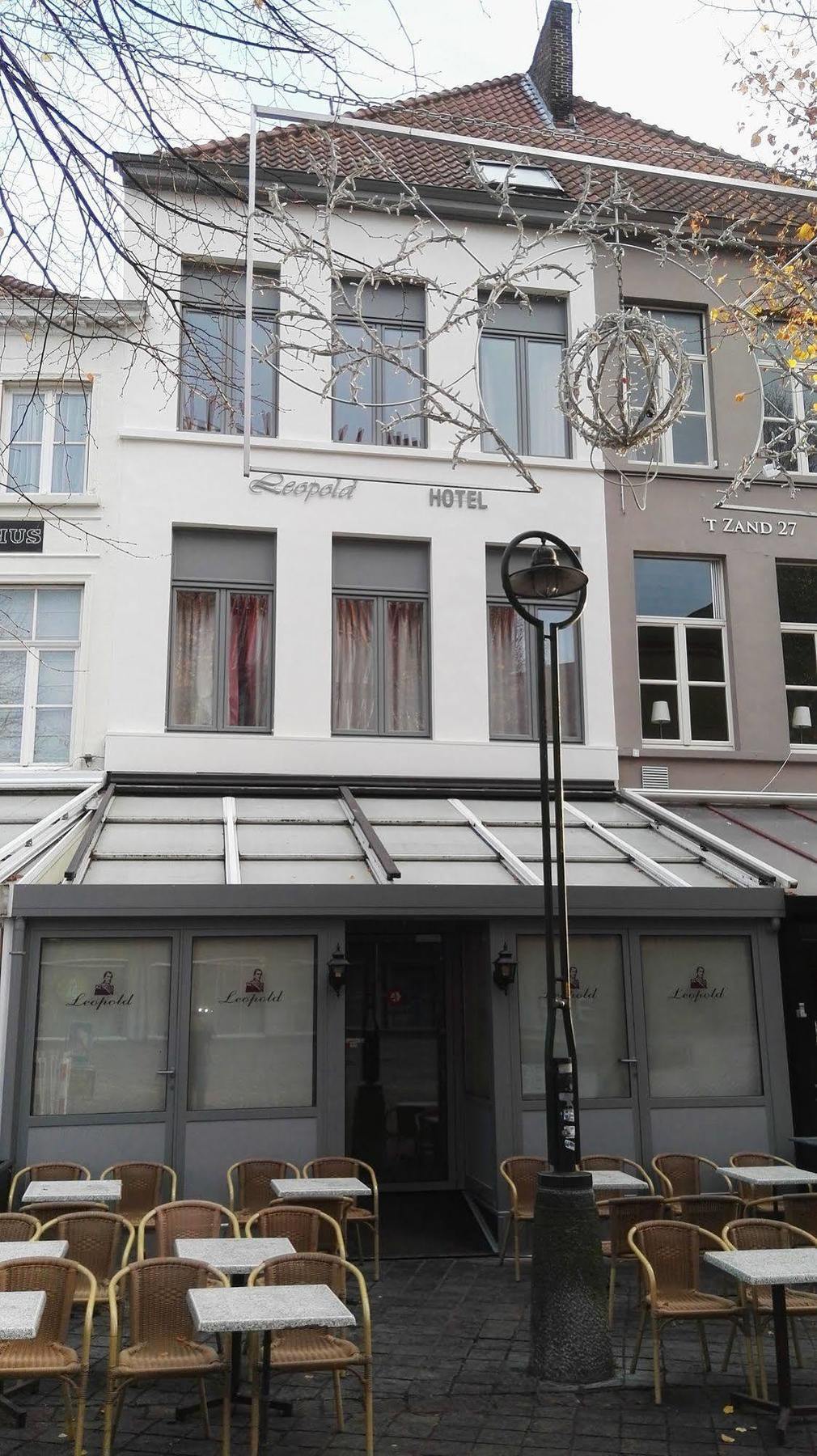 Hotel Leopold Μπριζ Εξωτερικό φωτογραφία