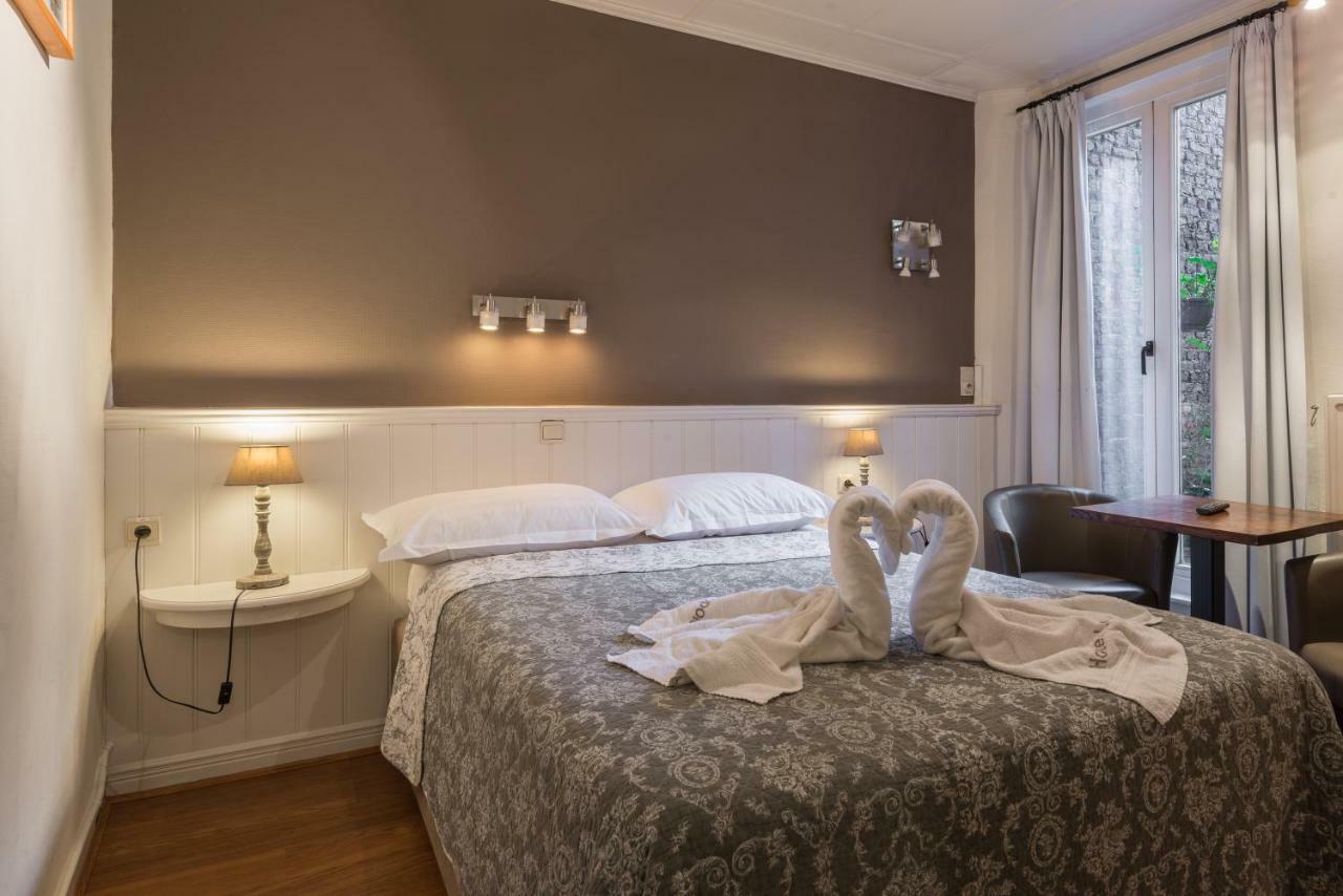 Hotel Leopold Μπριζ Εξωτερικό φωτογραφία