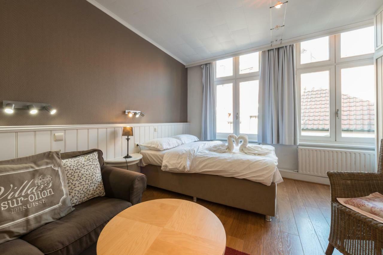 Hotel Leopold Μπριζ Εξωτερικό φωτογραφία