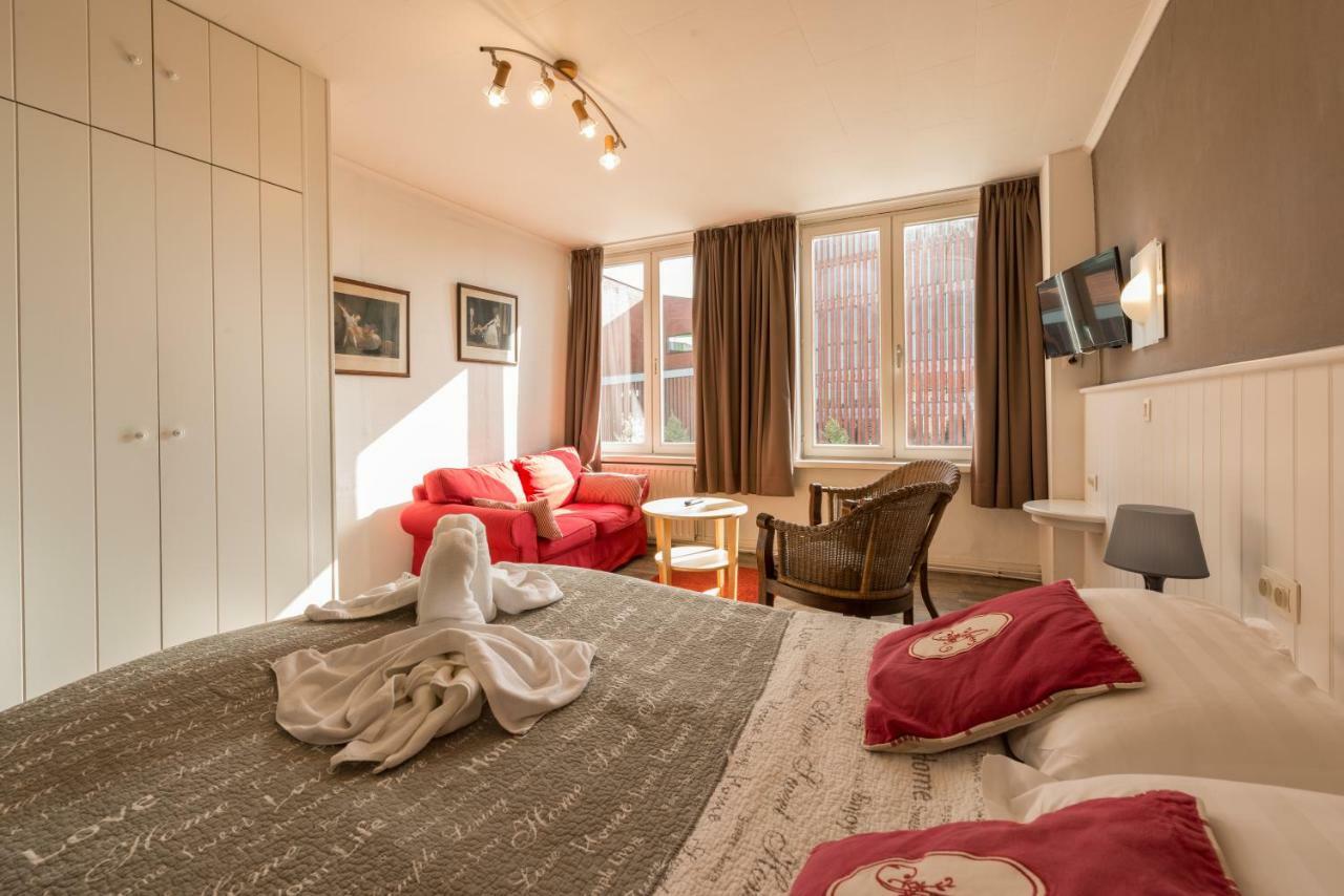 Hotel Leopold Μπριζ Εξωτερικό φωτογραφία