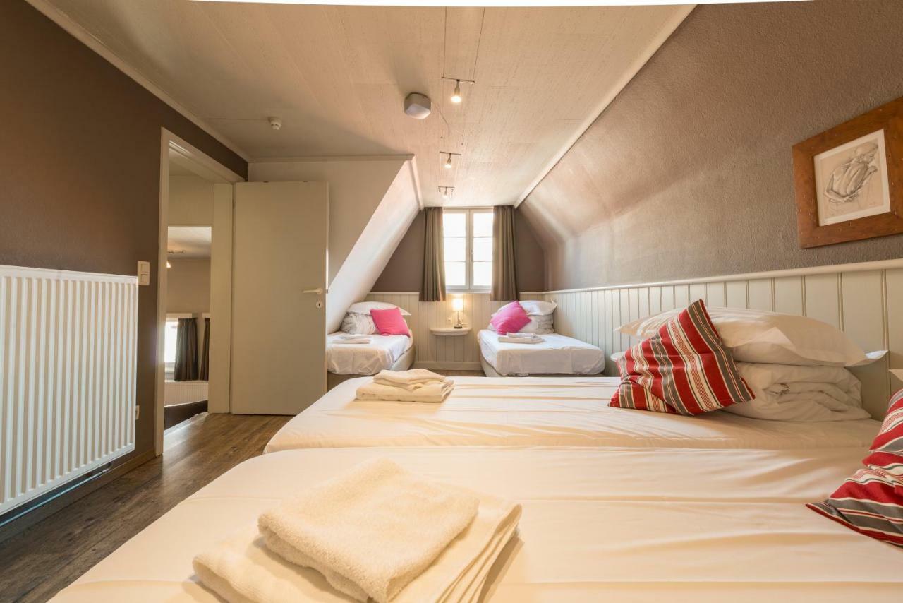 Hotel Leopold Μπριζ Εξωτερικό φωτογραφία