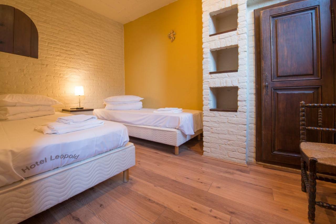 Hotel Leopold Μπριζ Εξωτερικό φωτογραφία