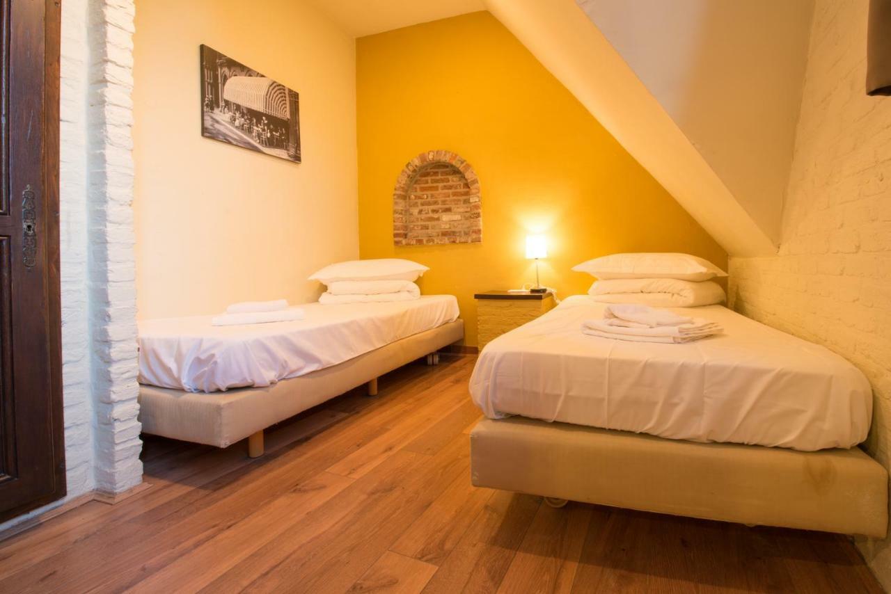 Hotel Leopold Μπριζ Εξωτερικό φωτογραφία