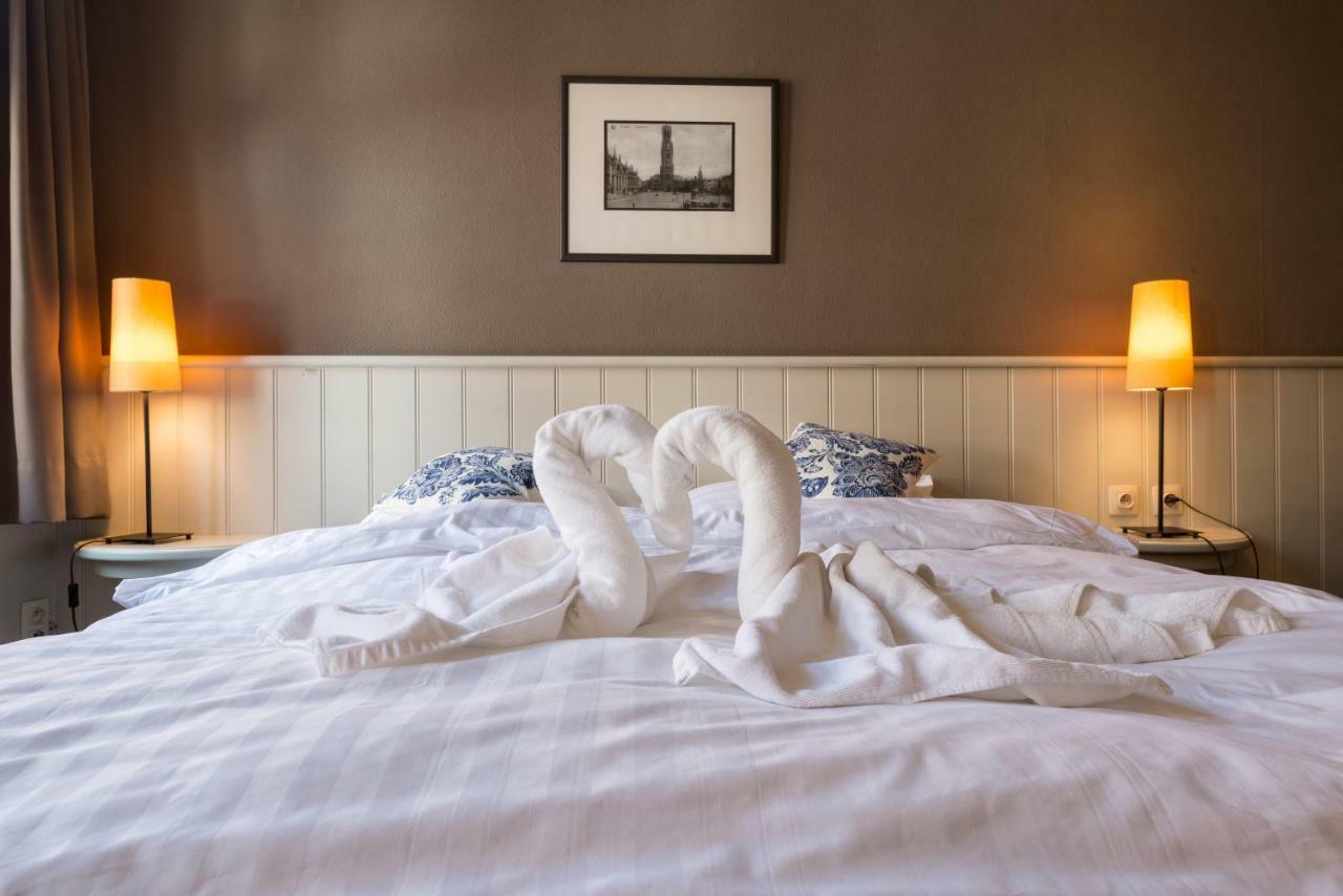 Hotel Leopold Μπριζ Εξωτερικό φωτογραφία