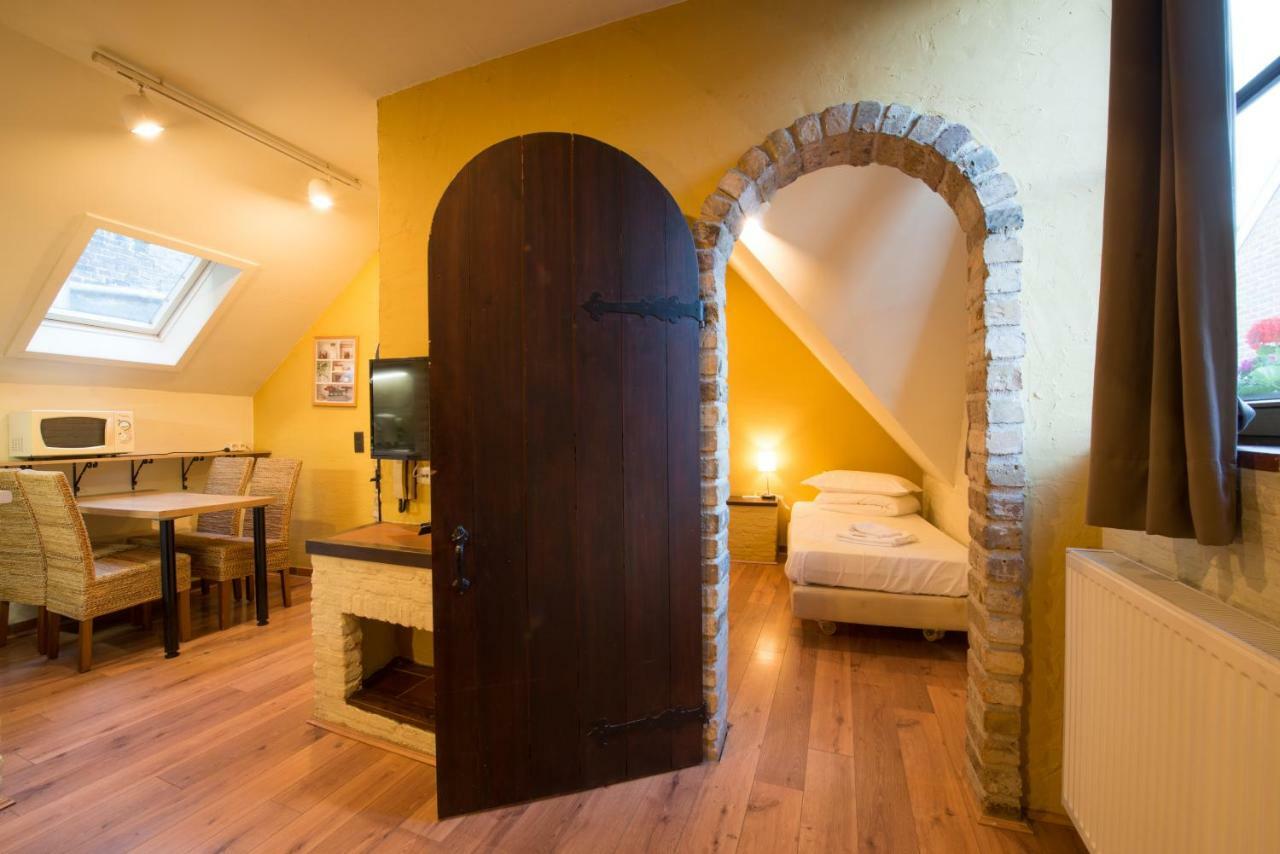 Hotel Leopold Μπριζ Εξωτερικό φωτογραφία