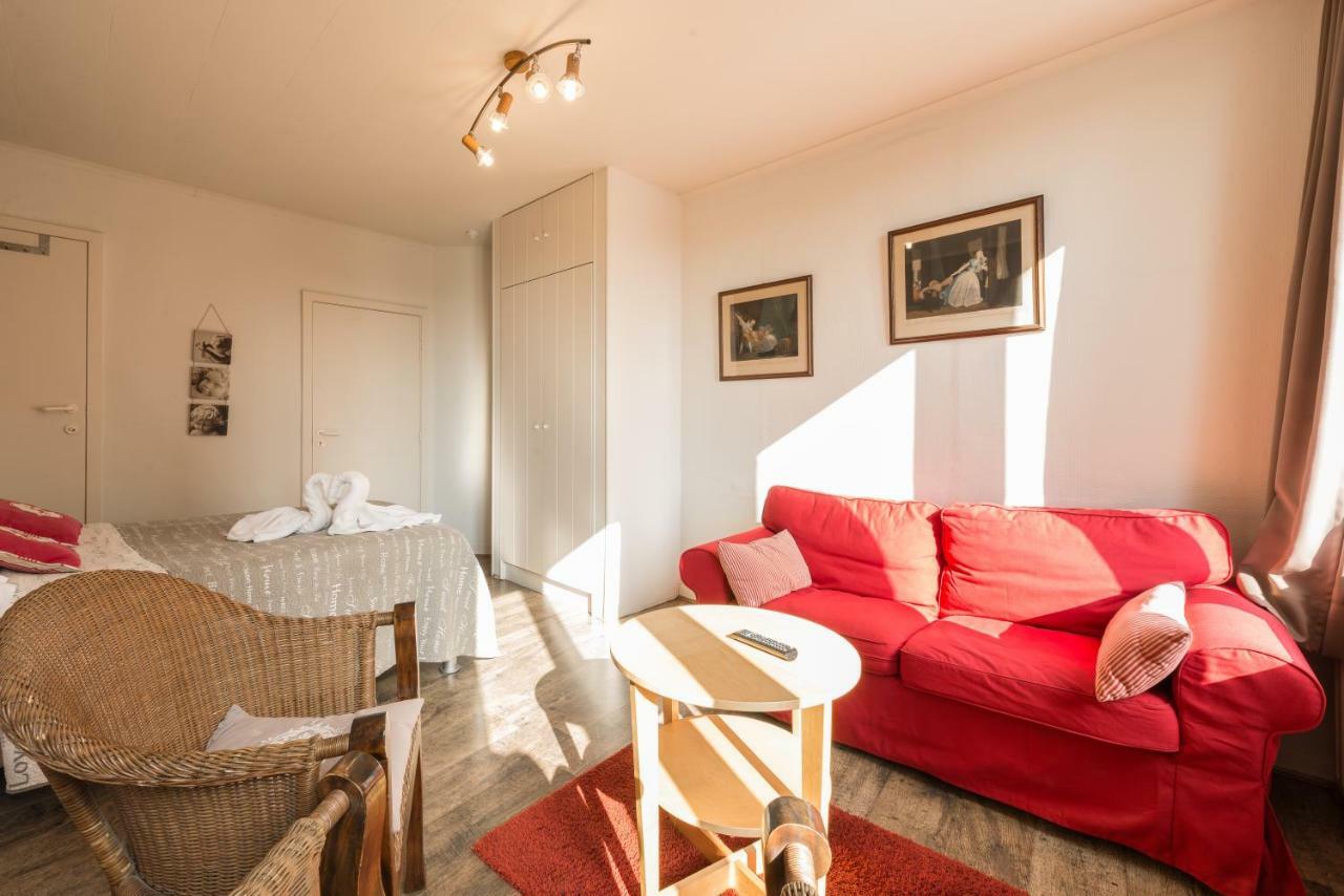 Hotel Leopold Μπριζ Εξωτερικό φωτογραφία