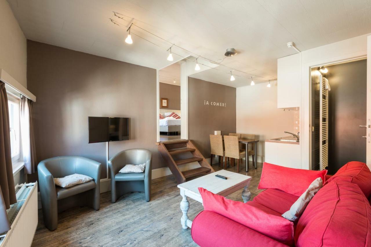 Hotel Leopold Μπριζ Εξωτερικό φωτογραφία