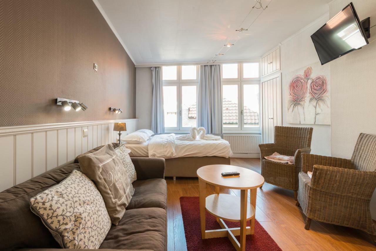Hotel Leopold Μπριζ Εξωτερικό φωτογραφία