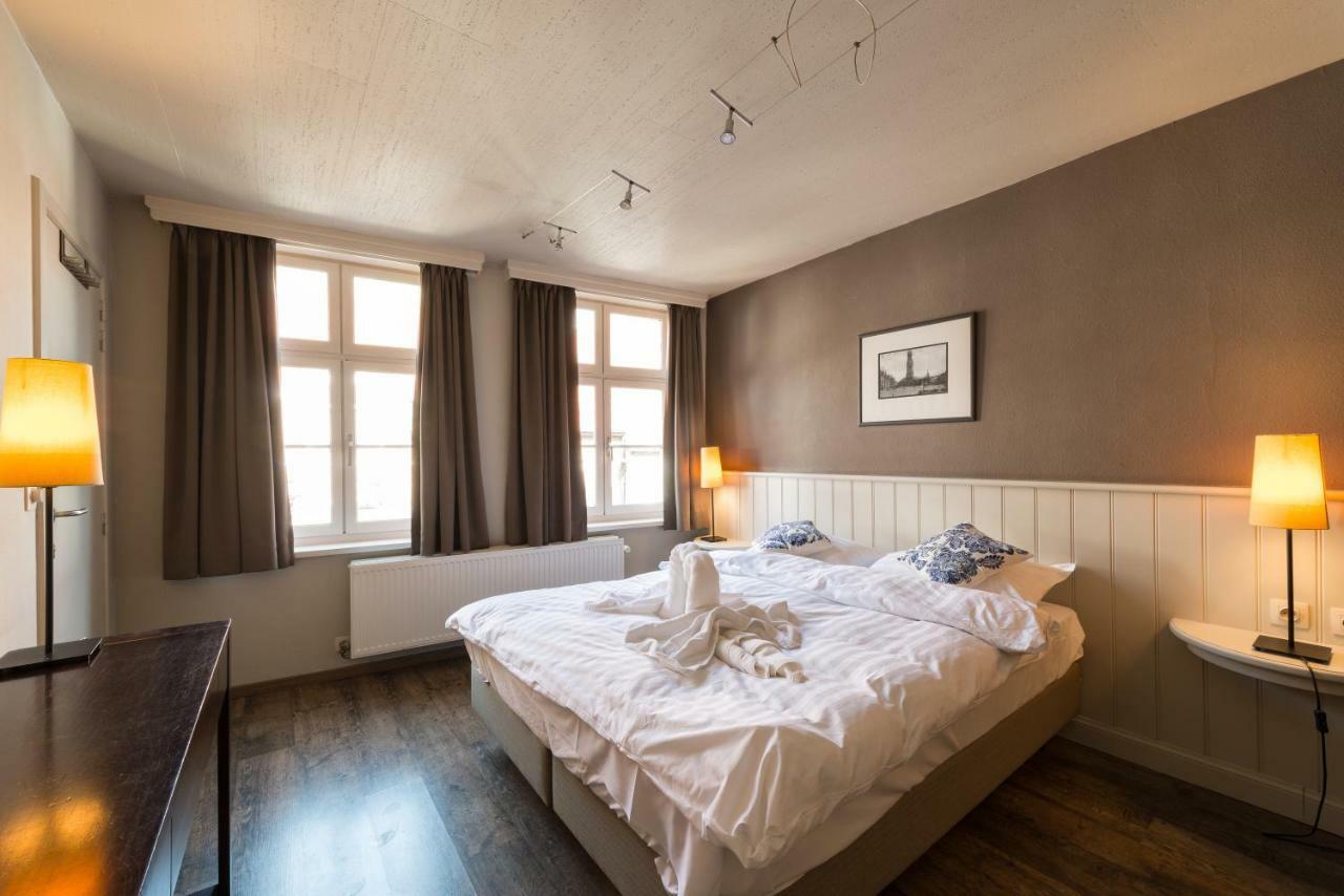 Hotel Leopold Μπριζ Εξωτερικό φωτογραφία