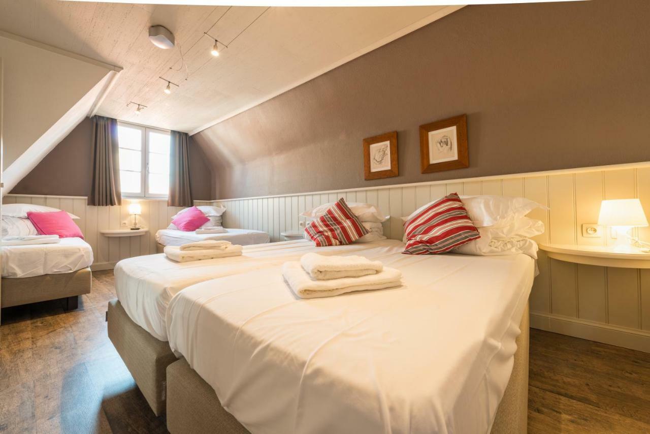 Hotel Leopold Μπριζ Εξωτερικό φωτογραφία