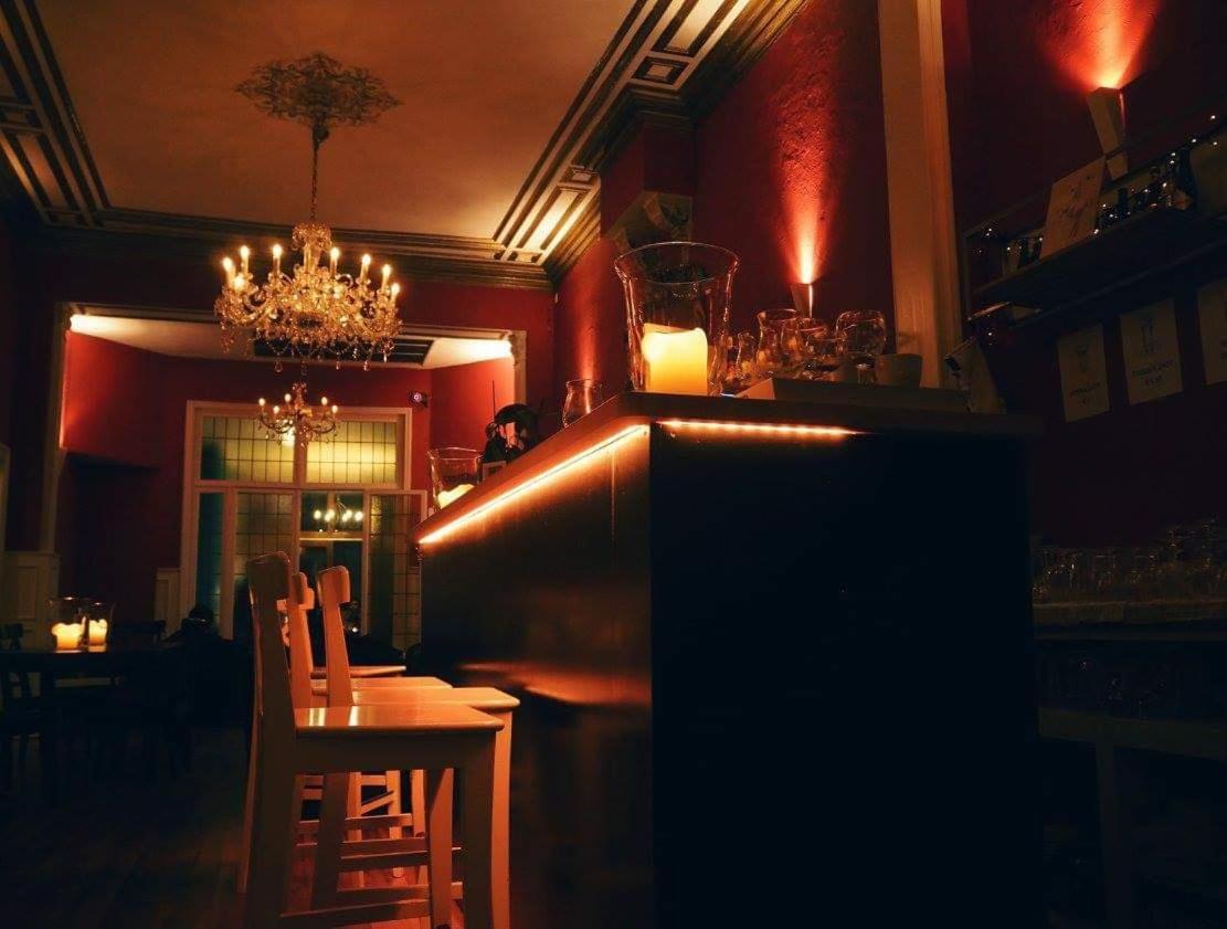 Hotel Leopold Μπριζ Εξωτερικό φωτογραφία